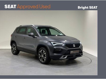 2026 SEAT Ateca 1.5 TSI 150HP SE+ 5DR thumbnail