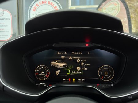 2016 Audi TT - thumbnail 26