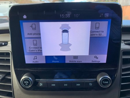 2021 Ford Transit Custom 2.0 TDCI 105 PS LWB TREND // PRICE EXCL. VAT // GREAT CONDITION // 05/26 CVRT // AIR CON, HEATED SEATS AND CRUISE CONTROL // €13,780 thumbnail