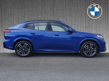 2026 BMW iX2 * 456 Km Range * iX2 eDrive20 M Sport €61,935