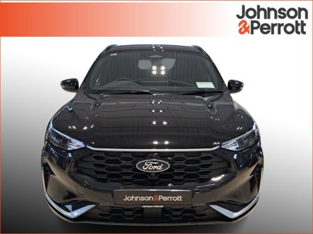 2026 Ford Kuga 2.5 Duratec 243PS Plug-In Hybrid CVT Automatic thumbnail