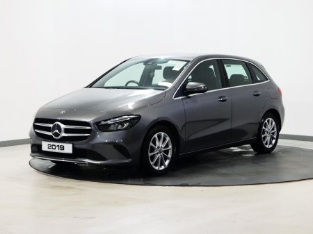 2019 Mercedes-Benz B Class *31* 200 D AUTO 5DR €21,900 thumbnail