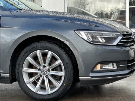 2015 Volkswagen Passat HIGHLINE 1.6 TDI MANUAL 6SPEED FWD 120HP 4DR thumbnail