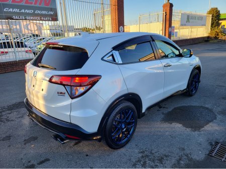 2016 Honda Vezel (2yr warranty) 1.5 Hybrid Automatic (RS) Edition €16,999