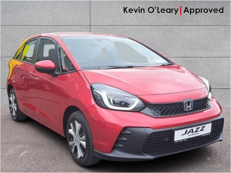 2025 Honda Jazz 1.5 e:HEV Elegance €30,900