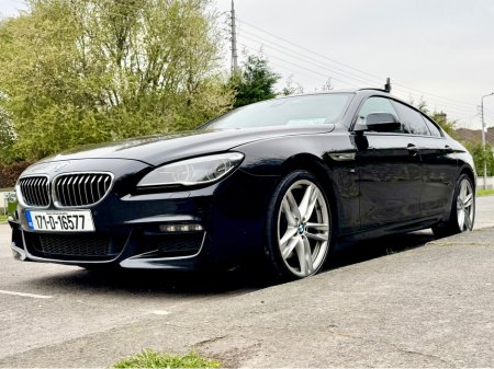 2017 BMW 6 Series - thumbnail 12