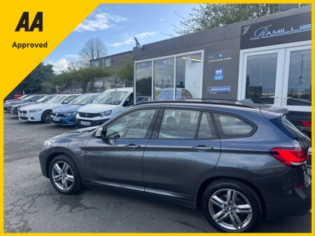 2021 BMW X1 - thumbnail 4