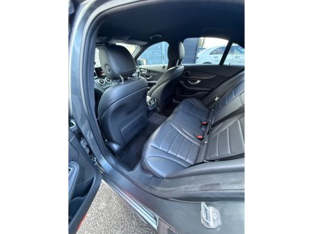 2018 Mercedes-Benz C Class - thumbnail 15