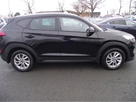 2016 Hyundai Tucson 1.7CRDI EXECUTIVE 5DR €8,950 thumbnail