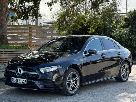 2020 Mercedes-Benz A Class - thumbnail 1