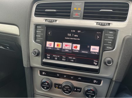 2015 Volkswagen Golf 1.2 TSI 5DR AUTO LOW KMS €12,950 thumbnail