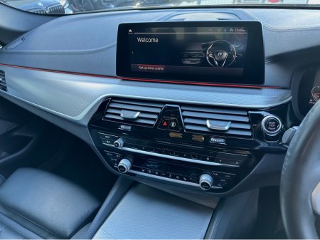 2020 BMW 5 Series D G30 M SPORT MHEV AUTO €33,950 thumbnail