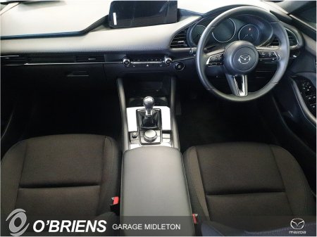 2025 Mazda Mazda3 - view 4