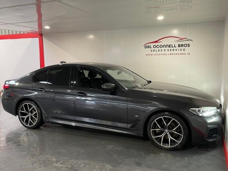 2022 BMW 5 Series - thumbnail 13