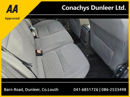 2016 Ford Focus TITANIUM 1.5 TD 95PS 6SPEED 4DR thumbnail