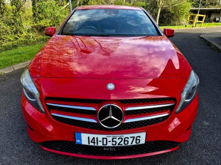 2014 Mercedes-Benz A Class - thumbnail 8