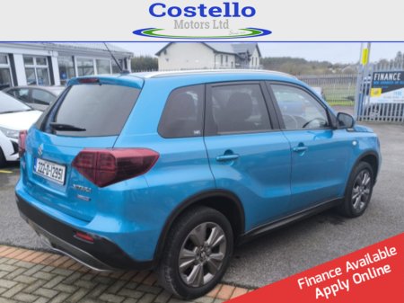 2022 Suzuki Vitara - thumbnail 6