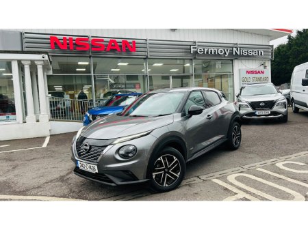 2024 Nissan Juke 1.6 HYBRID  SV PREMIUM Virtual Cockpit €30,995