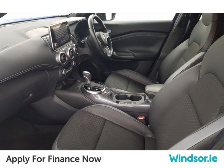 2023 Nissan Juke HYBRID 1.6 SV PREMIUM €25,995 thumbnail