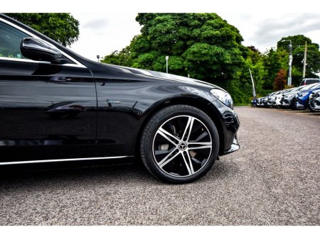 2020 Mercedes-Benz C Class - thumbnail 8