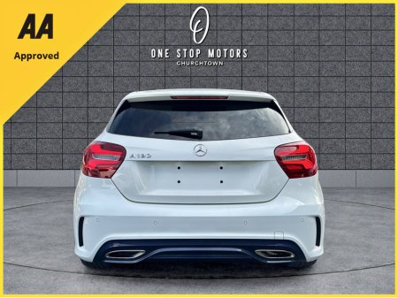2016 Mercedes-Benz A Class - thumbnail 5