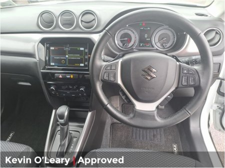 2025 Suzuki Vitara 1.5 HEV SZ-T €31,900 thumbnail