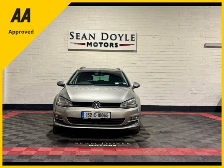 2015 Volkswagen Golf - thumbnail 3