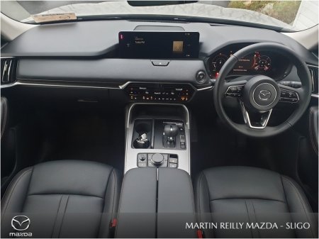 2026 Mazda CX-80 - view 2