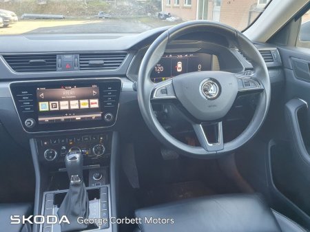 2020 Skoda Superb - thumbnail 2