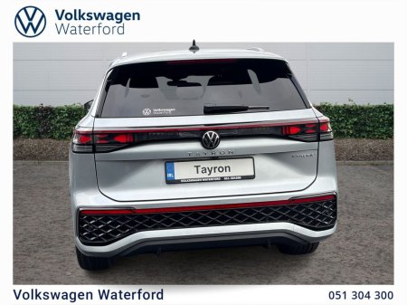 2026 Volkswagen Tayron R-line 75 PHEV €61,617 thumbnail