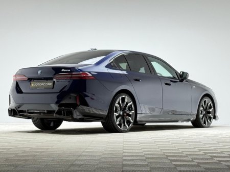2025 BMW 5 Series 550E M SPORT PRO XDRIVE €87,990 thumbnail