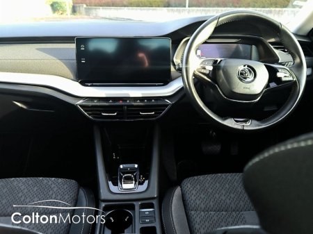 2022 Skoda Octavia - thumbnail 9