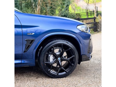 2021 BMW X3 - thumbnail 12