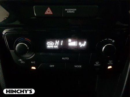 2023 Suzuki Vitara 1.4 Hybrid SZ5 MT €25,400 thumbnail