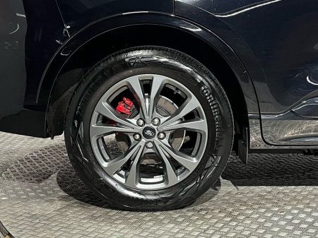 2022 Ford Kuga ST-Line 2.5P PHEV 225PS - Reversing Camera - Sat Nav - Climate Control - Cruise Control - Keyless Start - Apple CarPlay/Android Auto €29,950 thumbnail