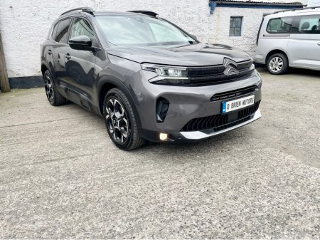2023 Citroen C5 Aircross - photo 40