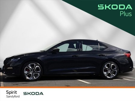 2022 Skoda Octavia RS 2.0TDI 200bhp DSG €35,950 thumbnail