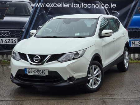 2016 Nissan Qashqai - thumbnail 2