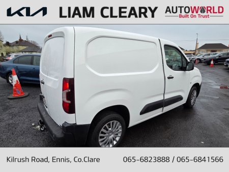 2019 Citroen Berlingo 650 EN-PRISE BLUE HDI 1.9 D 600 4DR €8,995 thumbnail