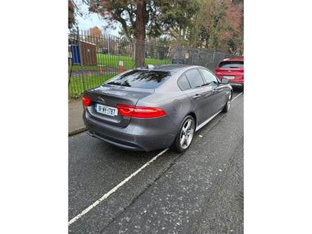 2018 Jaguar XE 2.0 D R-SPORT 180PS 4DR AUTOMATIC VERY NICE CAR €14,950