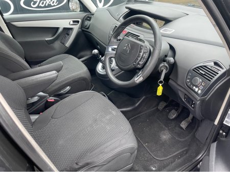 2011 Citroen Grand C4 Picasso 1.6 HDI VTR+ 110 5DR 110BHP €3,250 thumbnail