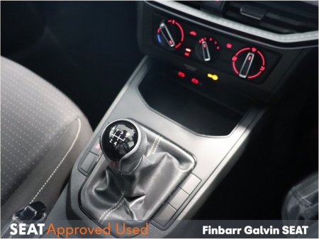 2022 SEAT Ibiza 1.0MPI 80hp SE+ €17,950 thumbnail