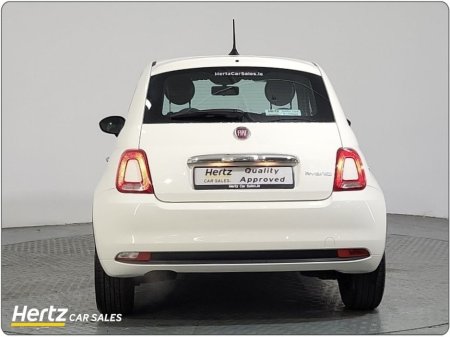 2023 Fiat 500 CLUB MHEV 1.0 Petrol Manual €13,945 thumbnail