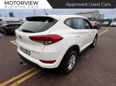 2018 Hyundai Tucson - thumbnail 4