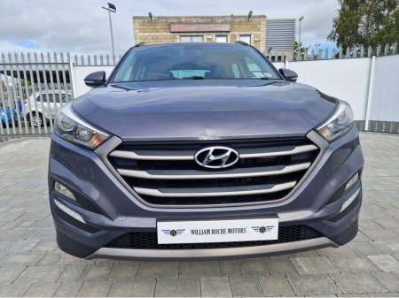 2016 Hyundai Tucson PREMIUM 5DR €10,950