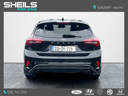 2022 Ford Focus - thumbnail 13
