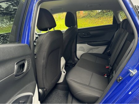 2023 Hyundai i20 i20 Deluxe Plus €22,950 thumbnail