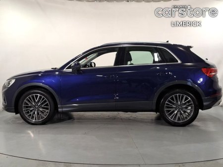 2023 Audi Q3 35 TDI 150HP SE €39,880 thumbnail