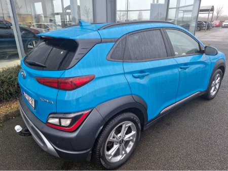 2023 Hyundai Kona KAUAI EXECUTIVE 5DR PETROL €24,495 thumbnail
