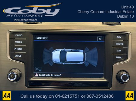 2016 Volkswagen Golf 1.6 TDI MATCH EDITION BLUEMOTION 110PS 5DR. NCT, Alloy Wheels, MFSW, Cruise Control, Heated Seats, Folding Rear Seats, Parking Sensors, Air Conditioning, and more €12,950 thumbnail